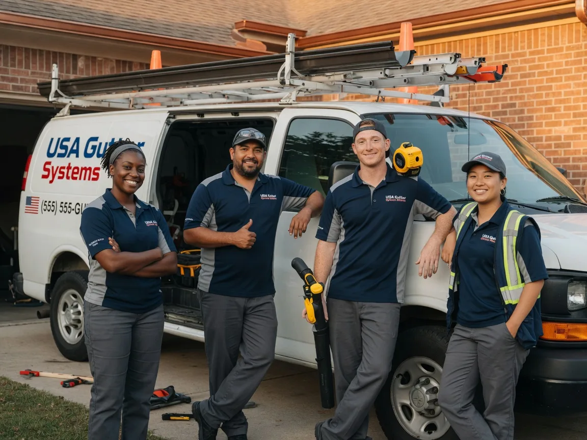 Gutter Installation company in Graysville, GA